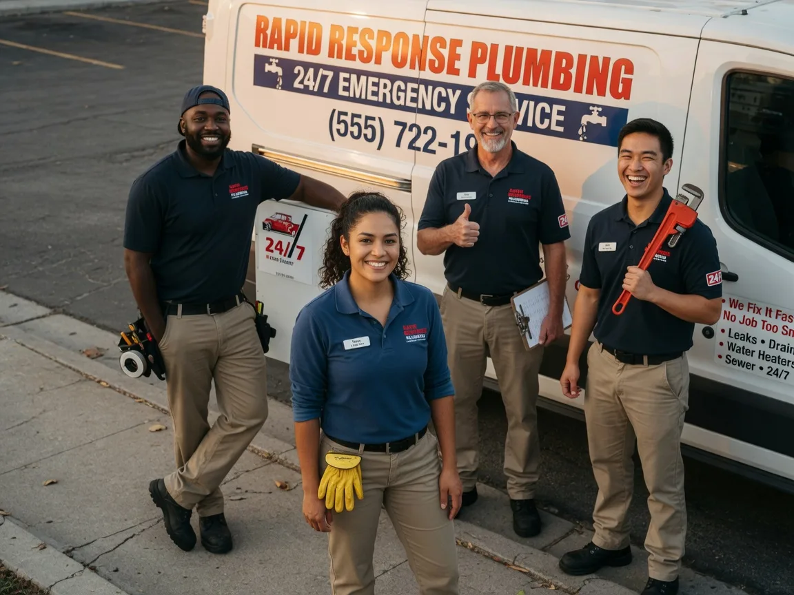 Emergency Plumber company in Westphalia, IA