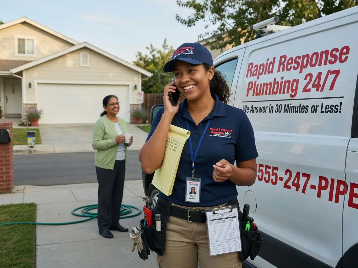 Emergency Plumber Westphalia, IA FAQs